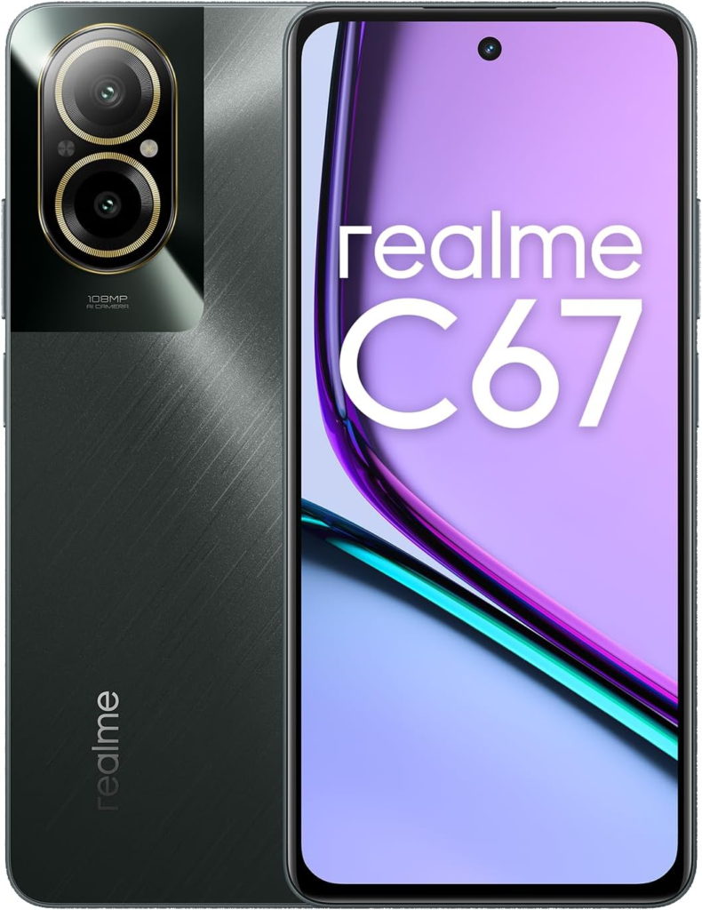 Smartphone Realme C67 Opiniones