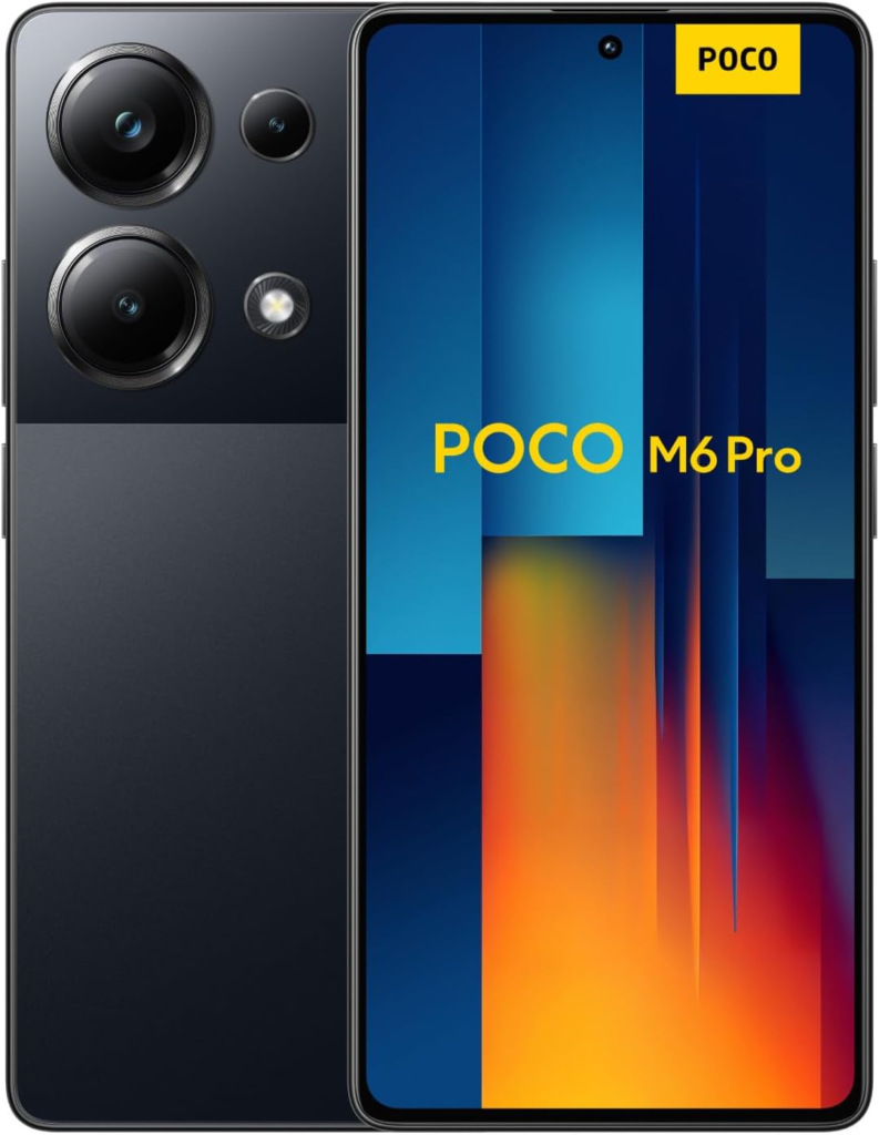 Smartphone Xiaomi POCO M6 Pro Opiniones