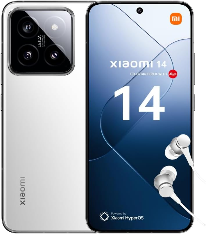 Xiaomi 14 – Análisis y Opiniones 2024