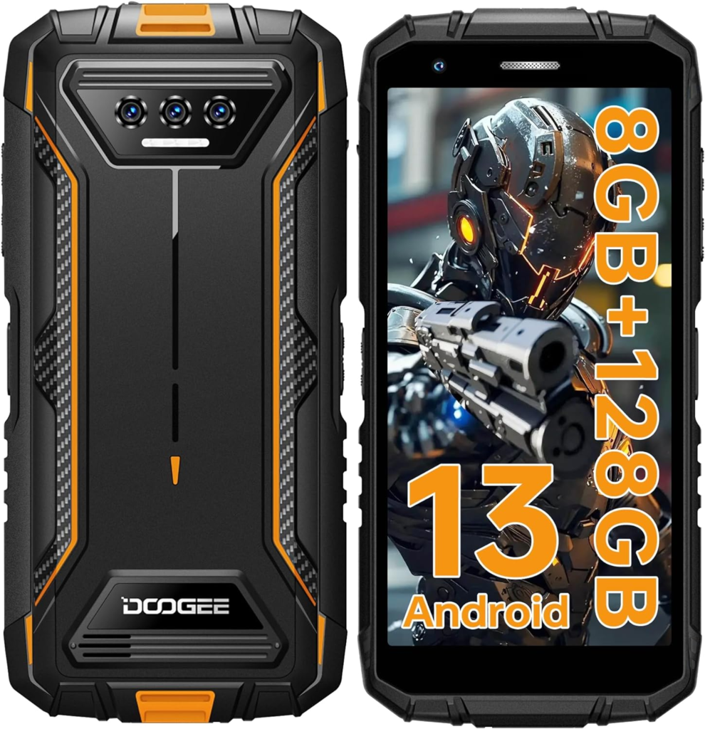 Smartphone DOOGEE S41 Plus Opiniones