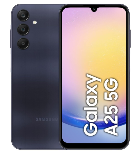 Samsung Galaxy A25 5G Smartphone 