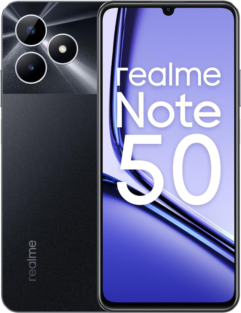 Smartphone Realme Note 50 Opiniones