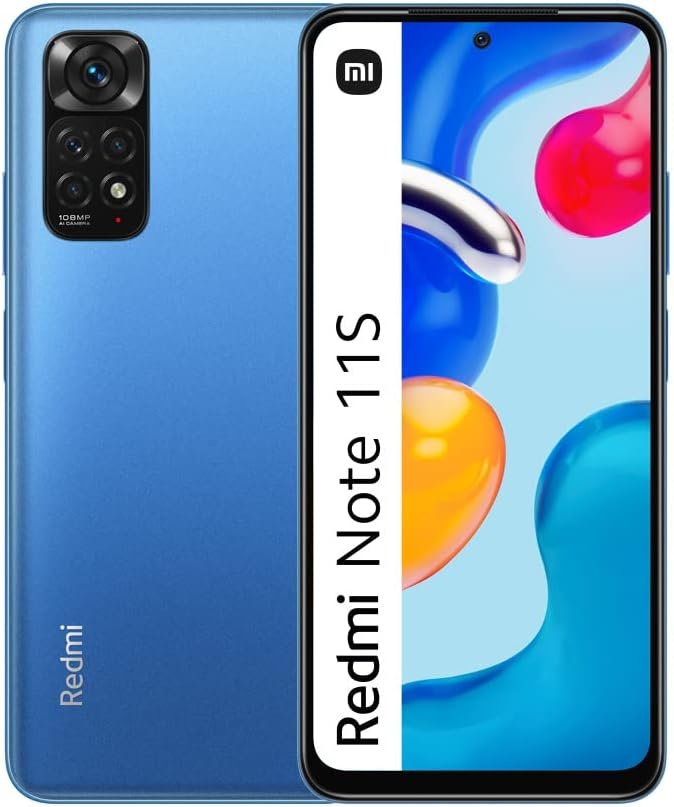 Xiaomi Redmi Note 11S – Análisis y Opiniones 2024