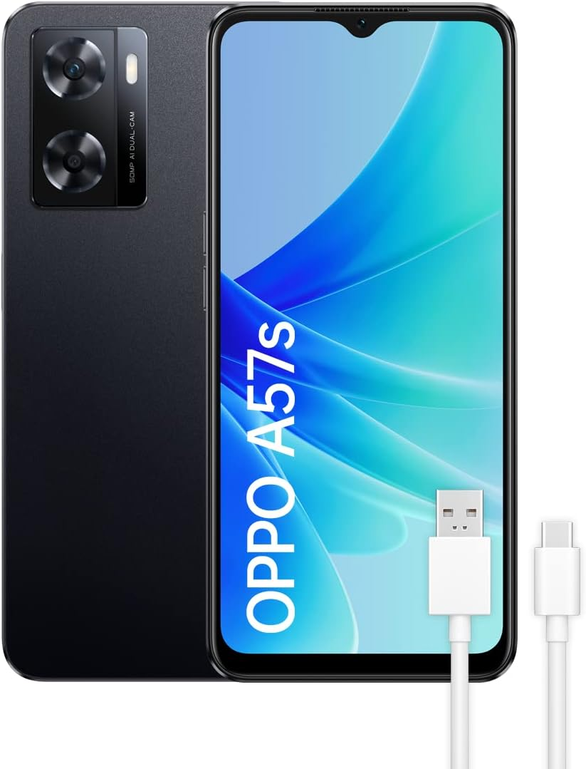 OPPO A57s – Análisis y Opiniones 2024