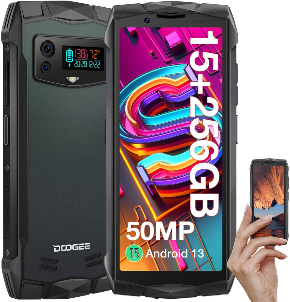 Smartphone DOOGEE Smini reseña