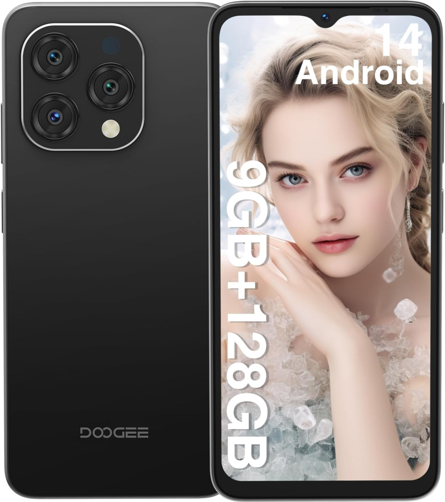 DOOGEE N55 reseñas