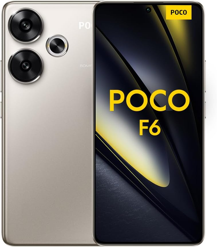 Xiaomi Poco F6 – Análisis y Opiniones 2024