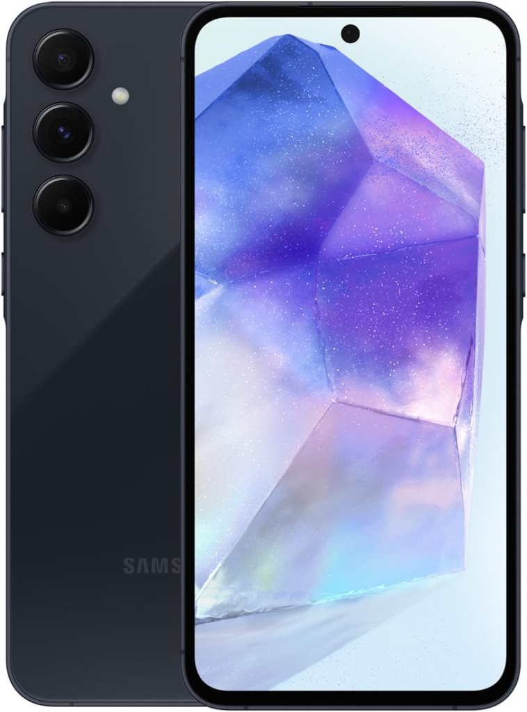 Samsung Galaxy A55 5G Smartphone