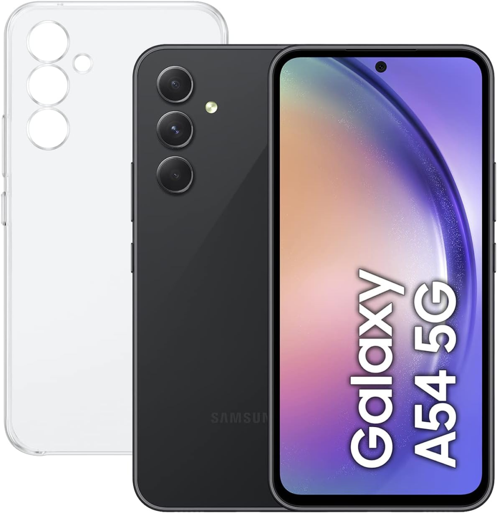 Samsung Galaxy A54 5G reseña