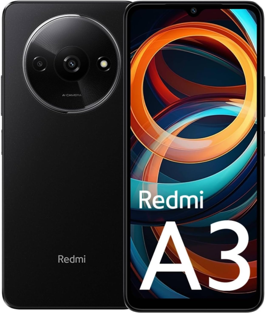 Xiaomi Redmi A3 reseña