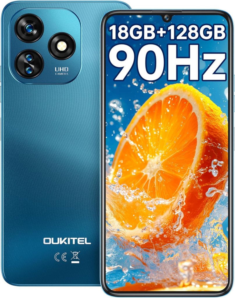 OUKITEL C51 Teléfono Móvil