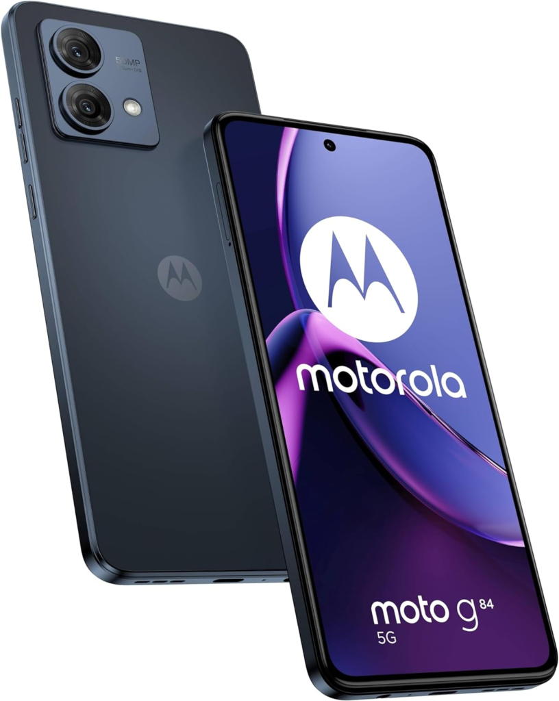 Motorola Moto G84 reseñas