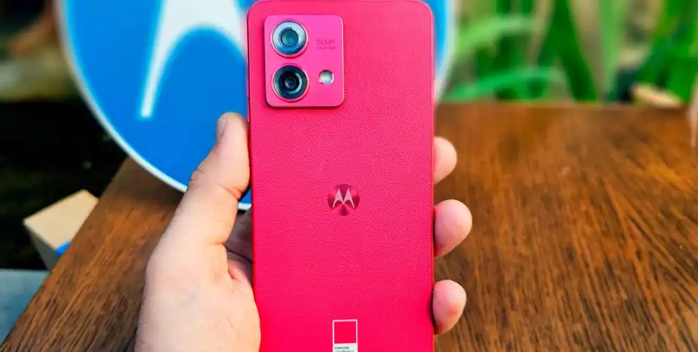 Motorola Moto G84 opiniones