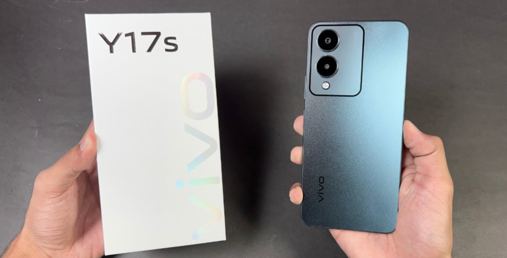 Móvil Vivo Y17s Reseña