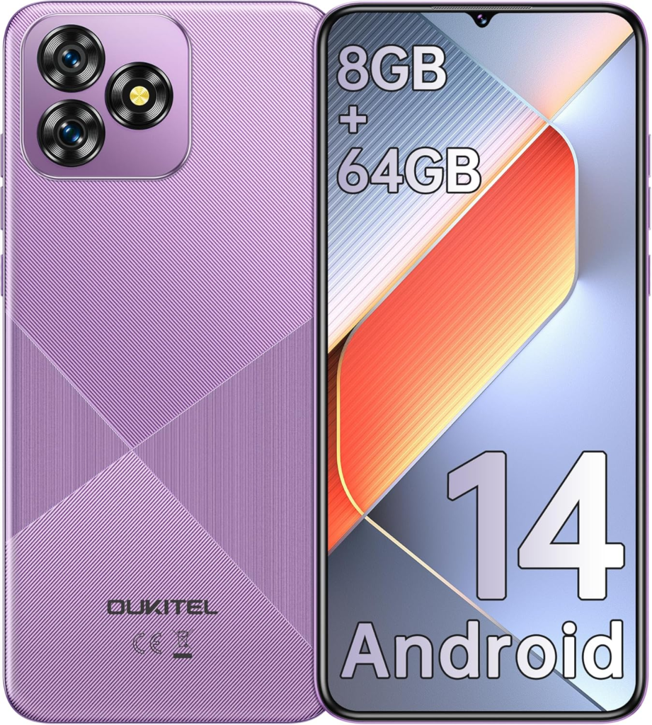 OUKITEL C53 Teléfono Móvil