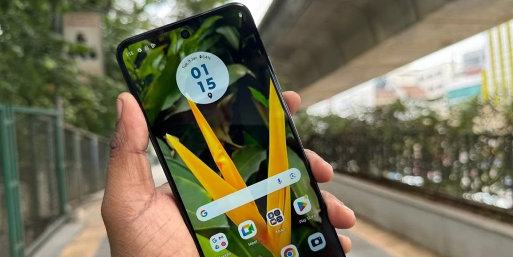 Motorola Moto G34 5G Reseña