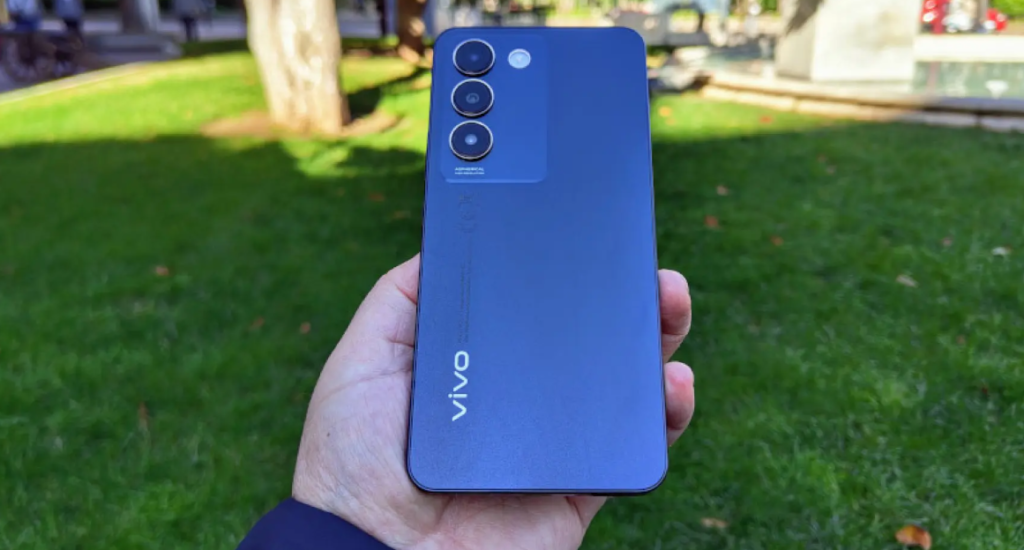 Reseña VIVO V40 SE 80W