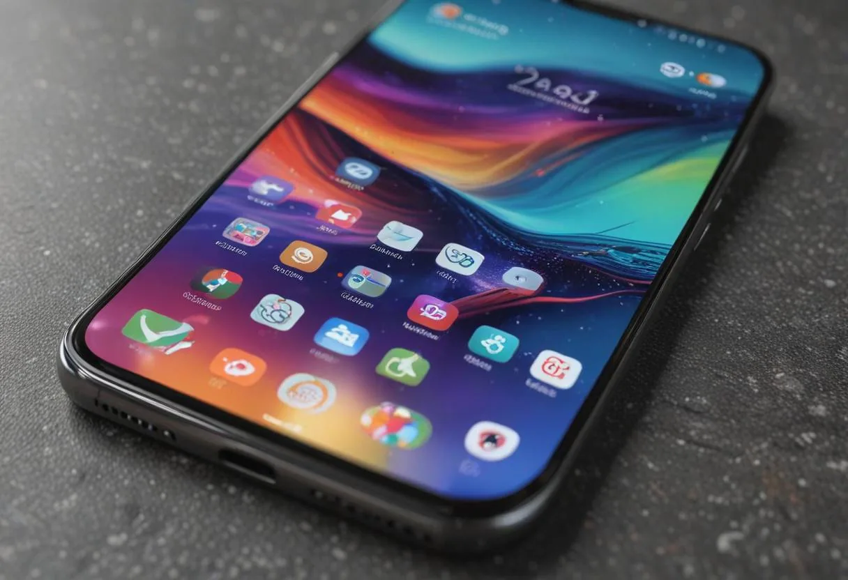 Samsung Galaxy A05s teléfono inteligente