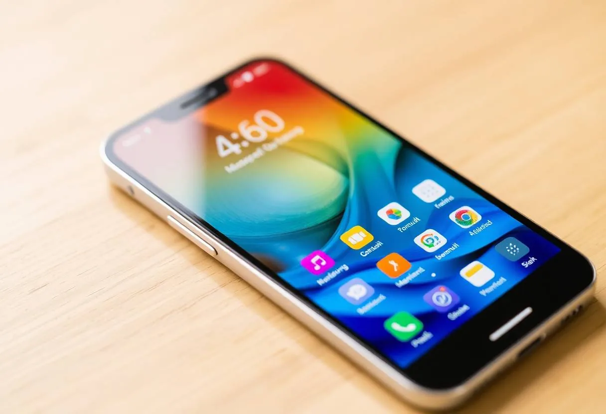 realme 8 5G Teléfono inteligente
